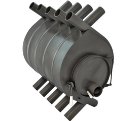 Apkures krāsnis Bullerjan N-01