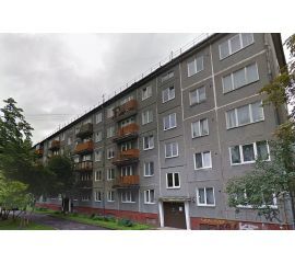 pvc logi daudzstāvu Hruščova tipa māja (paneļu)