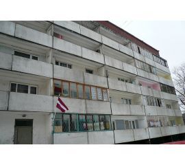 PVC logi Mazģimenes projekts