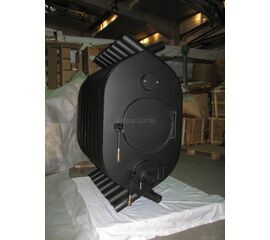 Apkures krāsnis Bullerjan N-01