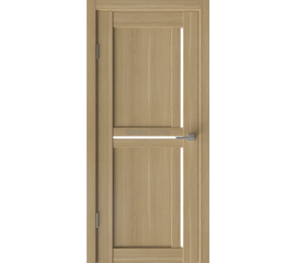 Durvis Modern 3 Ozols – durvis ar ozola faktūru un gaišām gaumīgām dizaina elementu līnijām.