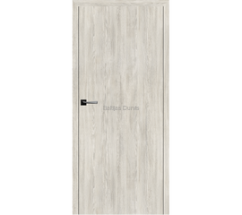Gludas iekšdurvis ar Nordic ozola tekstūru. Durvis piemērotas mājīgām un klasiskām telpām.