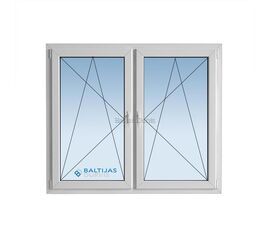 Logi Hruščova tipa māja (paneļu) 1350*1350 mm