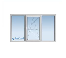 Logi Hruščova tipa māja (paneļu) 1950*1350 mm