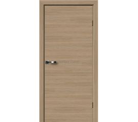 Durvis Bella-L HDL PRO – gaišas finierētas iekšdurvis ar tīru un praktisku dizainu.