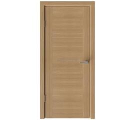 TORINO-L ECO finierētas durvis ar gludu, vienkāršu apdari – ideāli piemērotas mājām ar dabīgu interjeru.