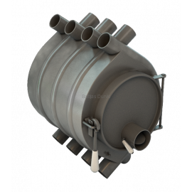 Apkures krāsnis Bullerjan N-00