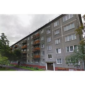 pvc logi daudzstāvu Hruščova tipa māja (paneļu)