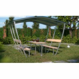 Беседка Тюльпан