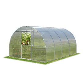 Теплица из профильной трубы «Альфа»