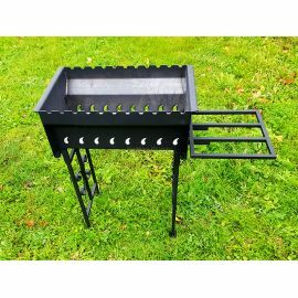 Grills tērauda 3mm