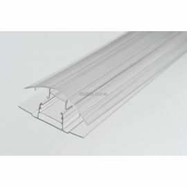 Dalāms savienojuma profils HCP 4-10 mm