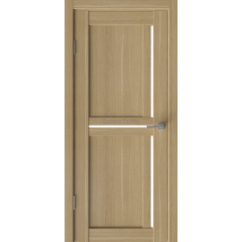 Durvis Modern 3 Ozols – durvis ar ozola faktūru un gaišām gaumīgām dizaina elementu līnijām.