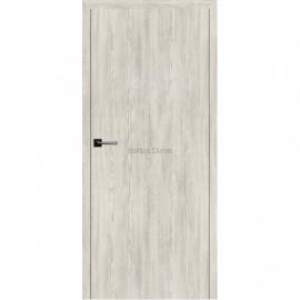 Gludas iekšdurvis ar Nordic ozola tekstūru. Durvis piemērotas mājīgām un klasiskām telpām.