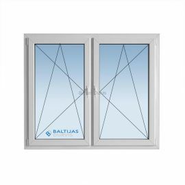 Logi Hruščova tipa māja (paneļu) 1350*1350 mm