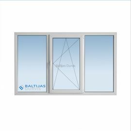 Logi Hruščova tipa māja (paneļu) 1950*1350 mm