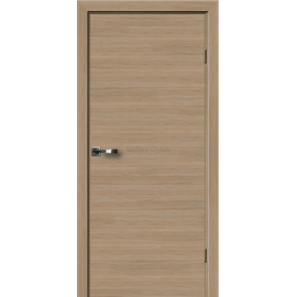 Durvis Bella-L HDL PRO – gaišas finierētas iekšdurvis ar tīru un praktisku dizainu.