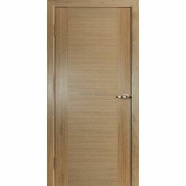 Durvis KLASIKA Project Ozols (32 dB) – skaņu izolējošas finierētas durvis ar klasisku ozola faktūru.