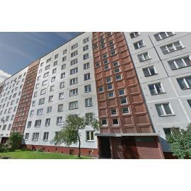 Pvc logi ķieģeļu daudzstāva mājai