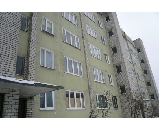 Пластиковые окна (ПВХ) 103 серия