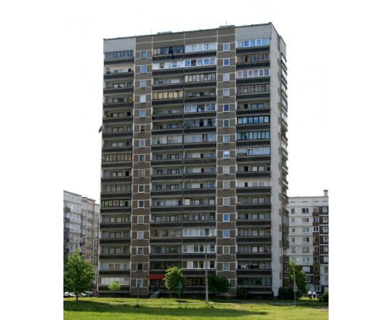 Пластиковые окна (ПВХ) 104 серия