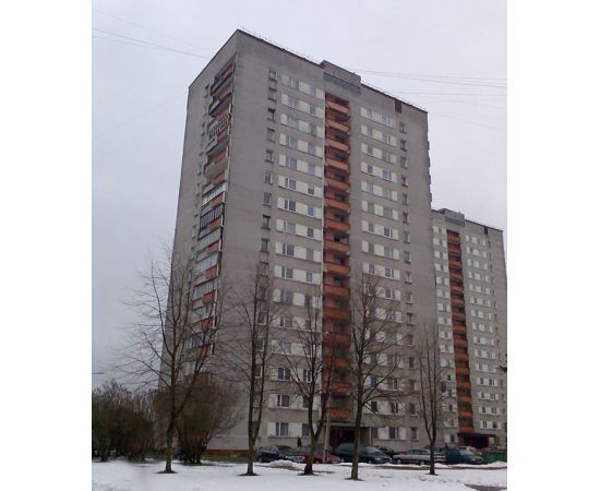 Пластиковые окна (ПВХ) 104 серия