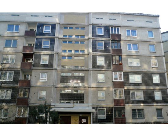 Пластиковые окна (ПВХ) 119 серия