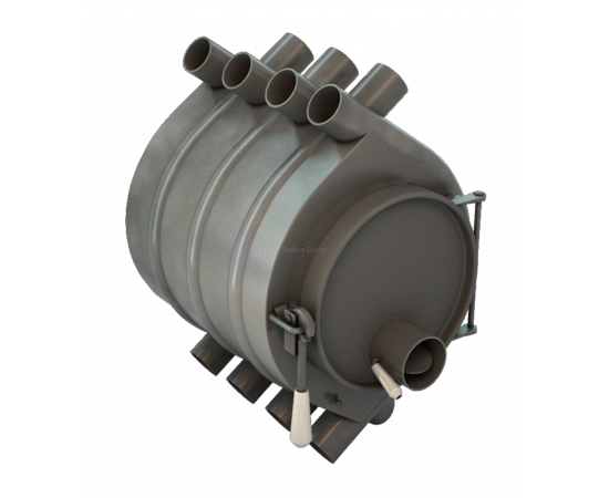 Apkures krāsnis Bullerjan N-00