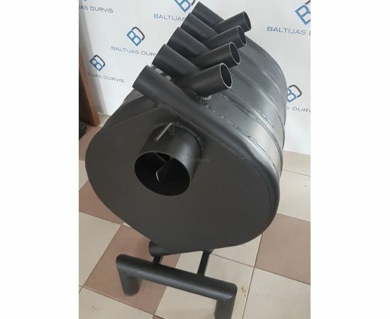 Apkures krāsnis Bullerjan