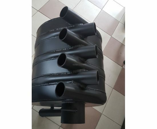 Apkures krāsnis Bullerjan