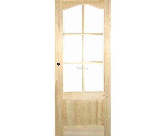 деревянная дверь