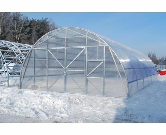 Rūpniecības siltumnīca Fermeris 7,5