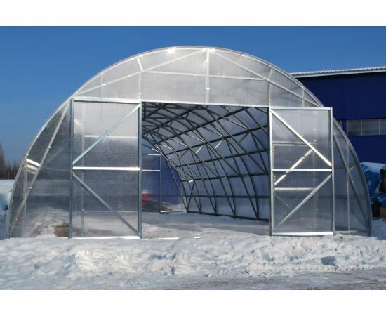Rūpniecības siltumnīca Fermeris 7,5