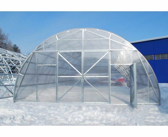 Rūpniecības siltumnīca Fermeris 7,5