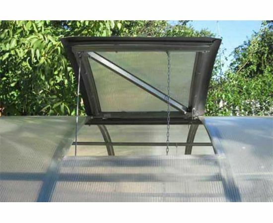 Форточка для теплицы 2DUM