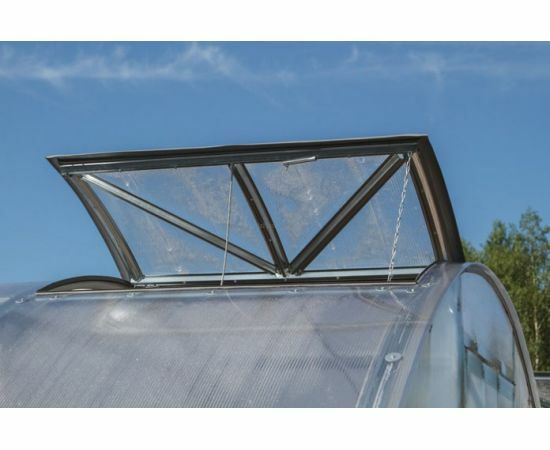 Форточка для теплицы Дачная-Трешка