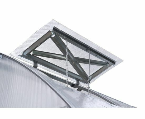 Форточка для теплицы Дачная-Стрелка