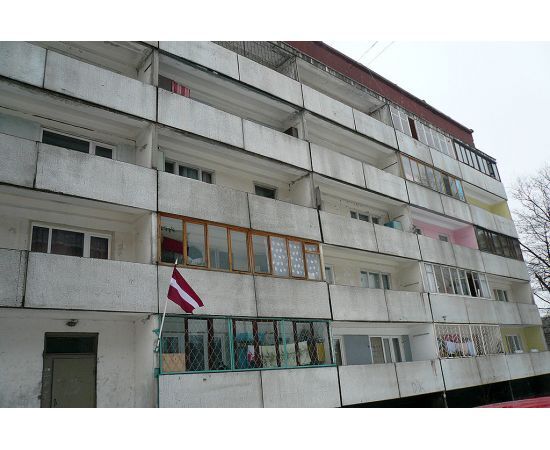 ПВХ окн Малосемейный проект