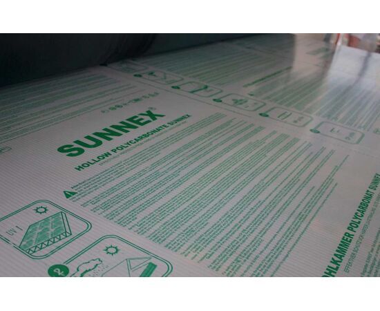 Сотовый Поликарбонат