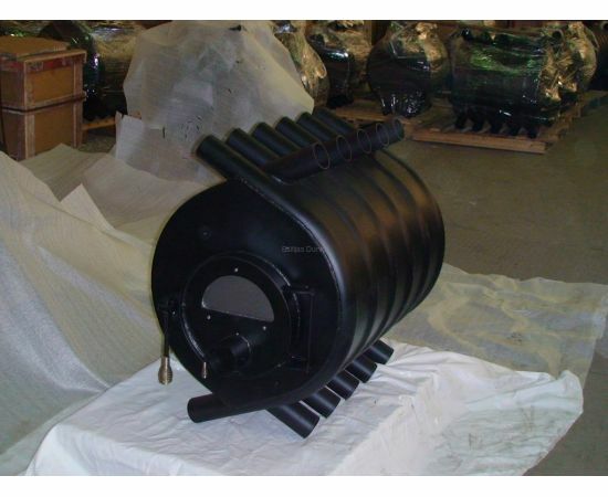 Apkures krāsnis Bullerjan N-01