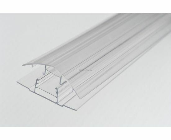 Dalāms savienojuma profils HCP 4-10 mm