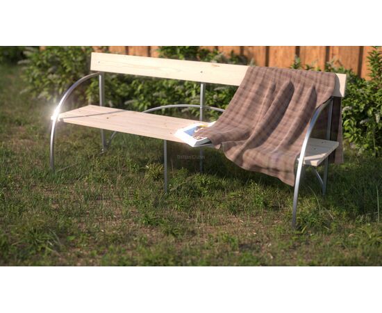 Soliņš ar atzveltni