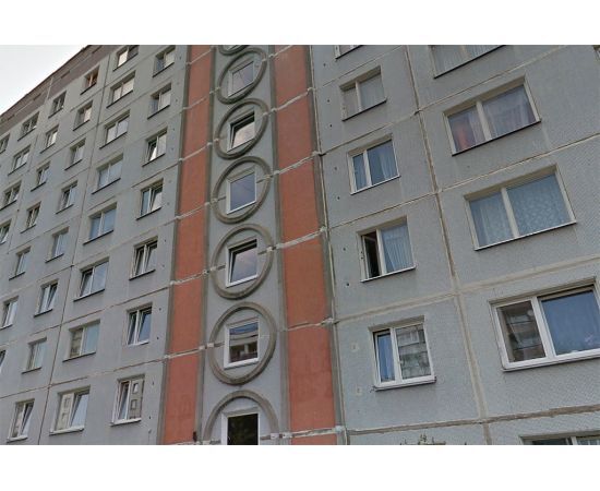 Окна 602 серия