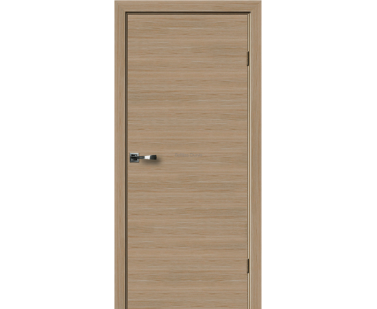 Durvis Bella-L HDL PRO – gaišas finierētas iekšdurvis ar tīru un praktisku dizainu.