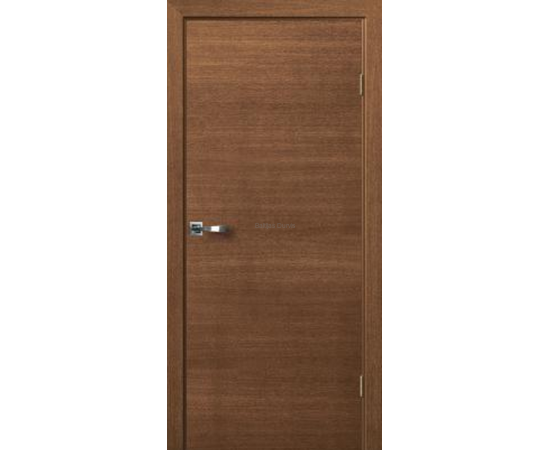 Durvis Bella-L HDL PRO – brūnas finierētas iekšdurvis ar tīru un praktisku dizainu.