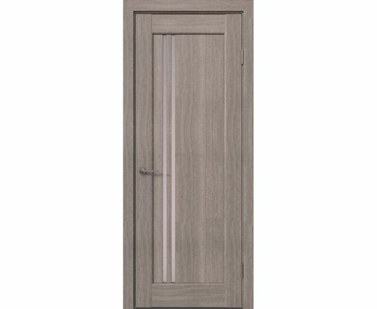 Iekšdurvis IMIRA Pelnu ozols ar pelēku ozolkoka apdari un klasisku dizainu, piemērotas dažāda stila interjeriem.