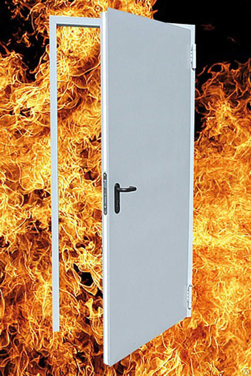 Fire door