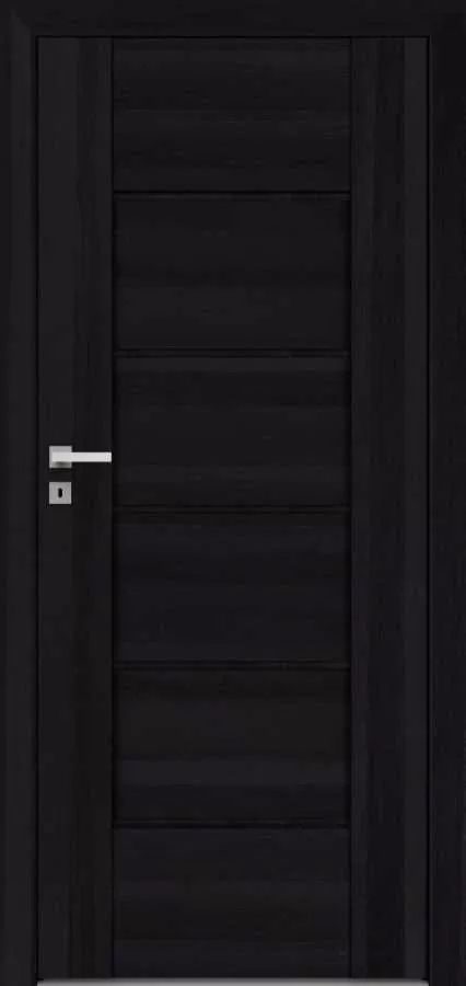 AURI 7 inserts in the colour of the door leaf