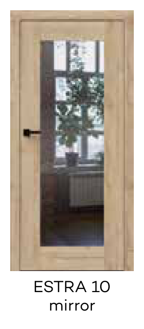 ESTRA 10 mirror