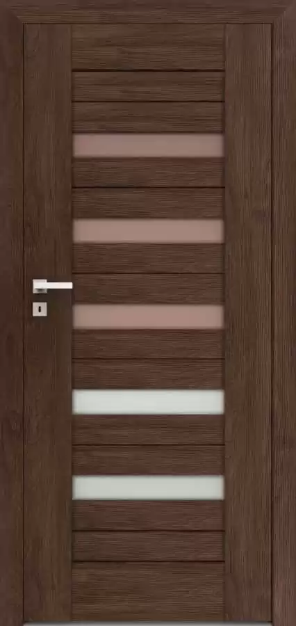 FOSCA 1 3 pcs. of panes, 2 pcs. of HDF panels